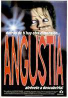 Angustia - Spanish Movie Poster (xs thumbnail)