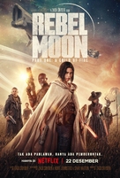 Rebel Moon - Indonesian Movie Poster (xs thumbnail)