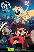 &quot;Star vs. The Forces of Evil&quot; - Movie Poster (xs thumbnail)