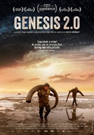 Genesis 2.0 - Swiss Movie Poster (xs thumbnail)