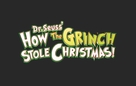 How the Grinch Stole Christmas! - Logo (xs thumbnail)