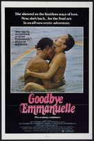 Good-bye, Emmanuelle - Movie Poster (xs thumbnail)