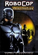 &quot;Robocop: Prime Directives&quot; - Movie Cover (xs thumbnail)