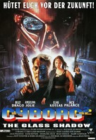Cyborg 2 - German Movie Poster (xs thumbnail)