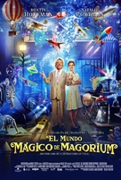 Mr. Magorium&#039;s Wonder Emporium - Mexican Movie Poster (xs thumbnail)