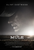 The Mule - French Movie Poster (xs thumbnail)