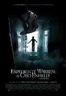 The Conjuring 2 - Spanish Movie Poster (xs thumbnail)