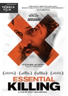 Essential Killing - DVD movie cover (xs thumbnail)