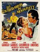 Moonfleet - French Movie Poster (xs thumbnail)