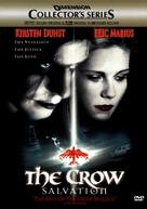 The Crow: Salvation - Movie Cover (xs thumbnail)