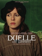Duelle (une quarantaine) - French Movie Cover (xs thumbnail)