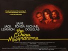 The China Syndrome - British Movie Poster (xs thumbnail)