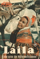 Laila - German poster (xs thumbnail)