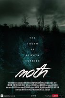 Moth - Hungarian Movie Poster (xs thumbnail)