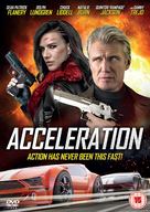Acceleration - British Movie Cover (xs thumbnail)