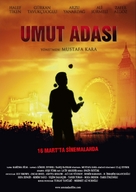 Umut adasi - Turkish poster (xs thumbnail)