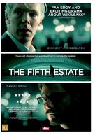 The Fifth Estate - Danish DVD movie cover (xs thumbnail)