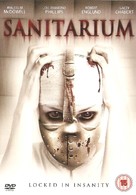 Sanitarium - British DVD movie cover (xs thumbnail)