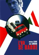 The Italian Job - French Movie Cover (xs thumbnail)
