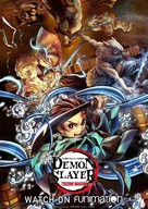 Demon Slayer - Kimetsu no Yaiba - Movie Poster (xs thumbnail)