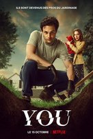 &quot;You&quot; - French Movie Poster (xs thumbnail)