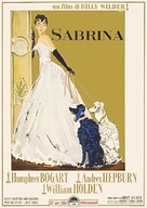 Sabrina - Italian Movie Poster (xs thumbnail)