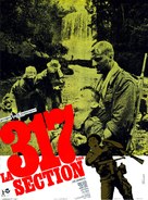 La 317eme section - French Movie Poster (xs thumbnail)
