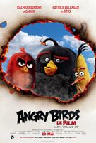 The Angry Birds Movie - Canadian Movie Poster (xs thumbnail)