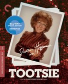 Tootsie - Blu-Ray movie cover (xs thumbnail)
