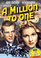 A Million to One - DVD movie cover (xs thumbnail)