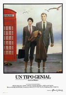 Local Hero - Spanish Movie Poster (xs thumbnail)