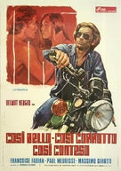 Les voraces - Italian Movie Poster (xs thumbnail)