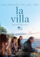 La villa - Swiss Movie Poster (xs thumbnail)