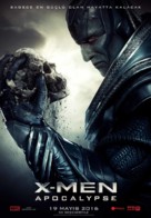 X-Men: Apocalypse - Turkish Movie Poster (xs thumbnail)