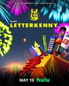"Letterkenny" Poster