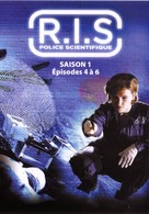 &quot;R.I.S. Police scientifique&quot; - French DVD movie cover (xs thumbnail)