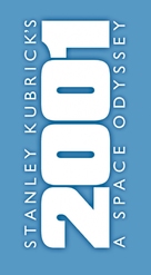 2001: A Space Odyssey - Logo (xs thumbnail)