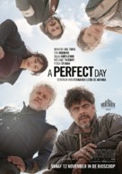 A Perfect Day - Dutch Movie Poster (xs thumbnail)