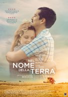 Au Nom de la Terre - Italian Movie Poster (xs thumbnail)