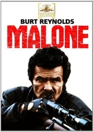Malone - DVD movie cover (xs thumbnail)