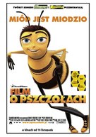 Bee Movie - Polish Movie Poster (xs thumbnail)