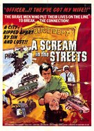 A Scream in the Streets - Movie Poster (xs thumbnail)