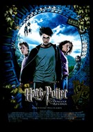 Harry Potter and the Prisoner of Azkaban - Dutch Movie Poster (xs thumbnail)