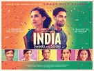 India Sweets and Spices - British Movie Poster (xs thumbnail)