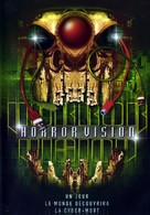 Horrorvision - French DVD movie cover (xs thumbnail)