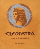 Cleopatra - poster (xs thumbnail)