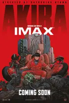 Akira Poster