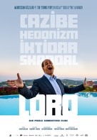 Loro - Turkish Movie Poster (xs thumbnail)