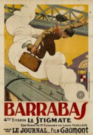 Barrabas - French Movie Poster (xs thumbnail)