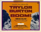 Boom - British Movie Poster (xs thumbnail)